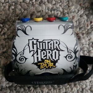 Guitar Hero On Tour Controller